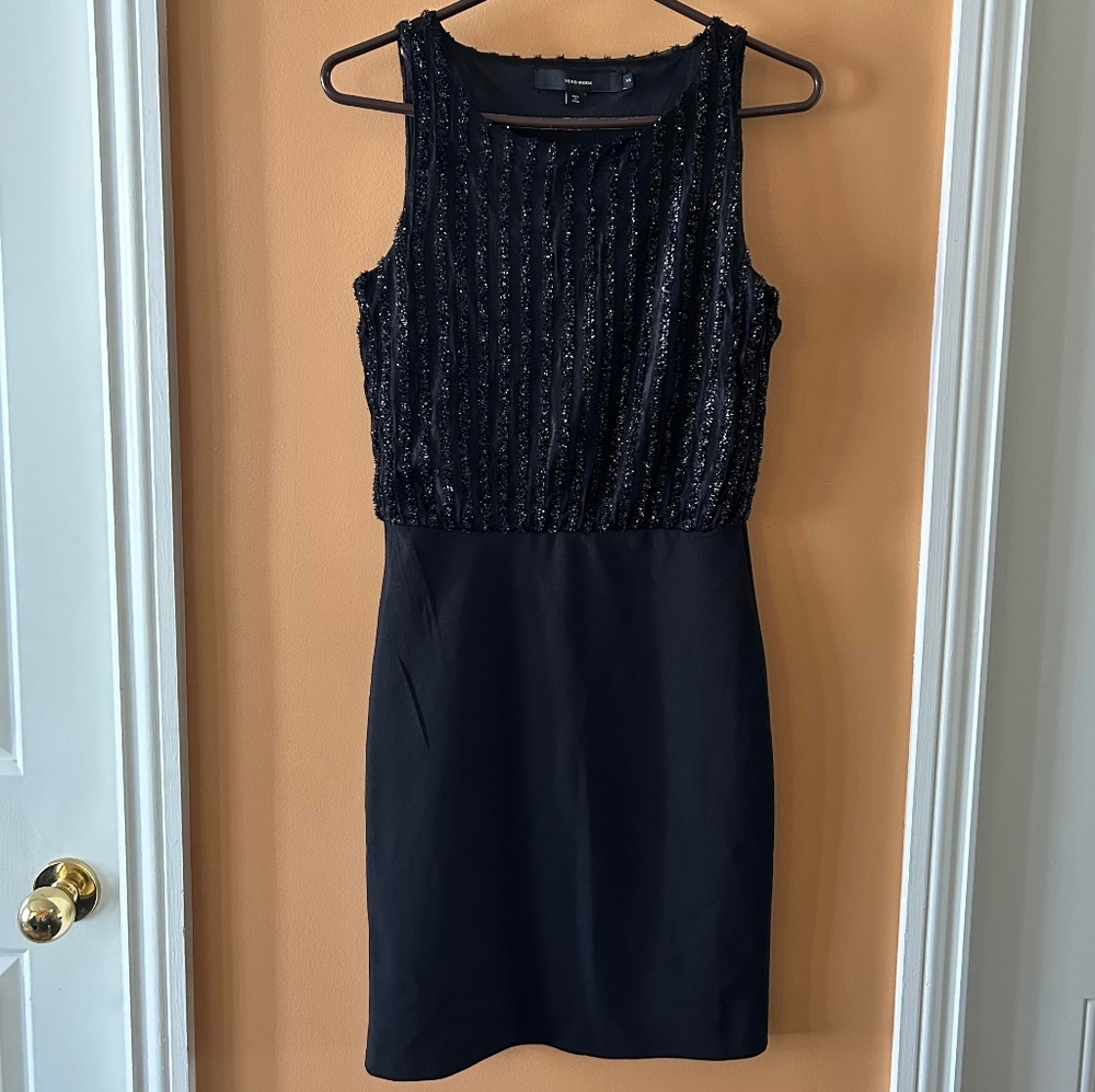 Vero Moda black dress
